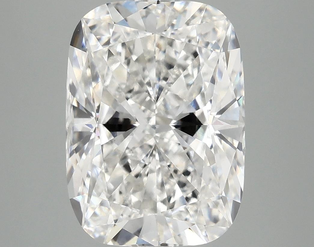 5.1 Carat Cushion Shaped Excellent Cut VS1 IGI Certified Lab Grown Diamond
