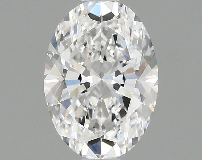 1.01 Carat Oval Shaped Ideal Cut VS1 IGI Certified Lab Grown Diamond
