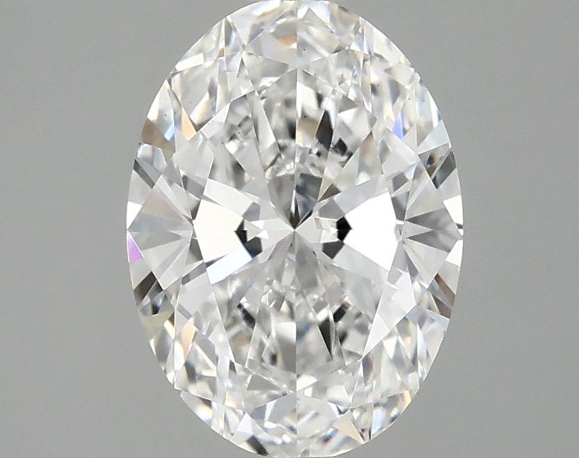 2.02 Carat Oval Shaped Ideal Cut VS1 IGI Certified Lab Grown Diamond