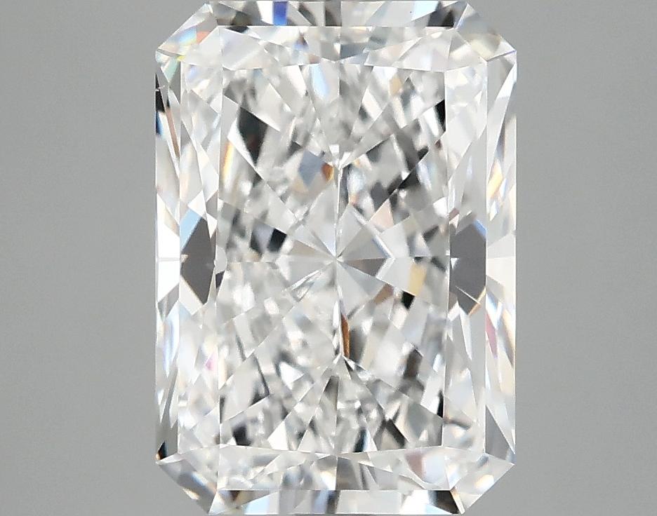 4.01 Carat Radiant Shaped Ideal Cut VS1 IGI Certified Lab Grown Diamond