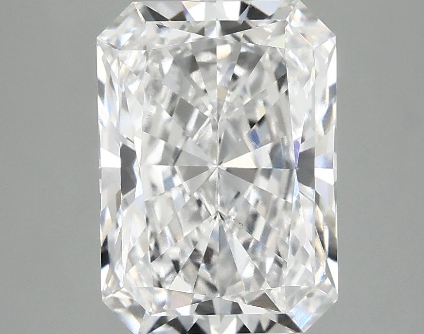 2.99 Carat Radiant Shaped Ideal Cut VS1 IGI Certified Lab Grown Diamond