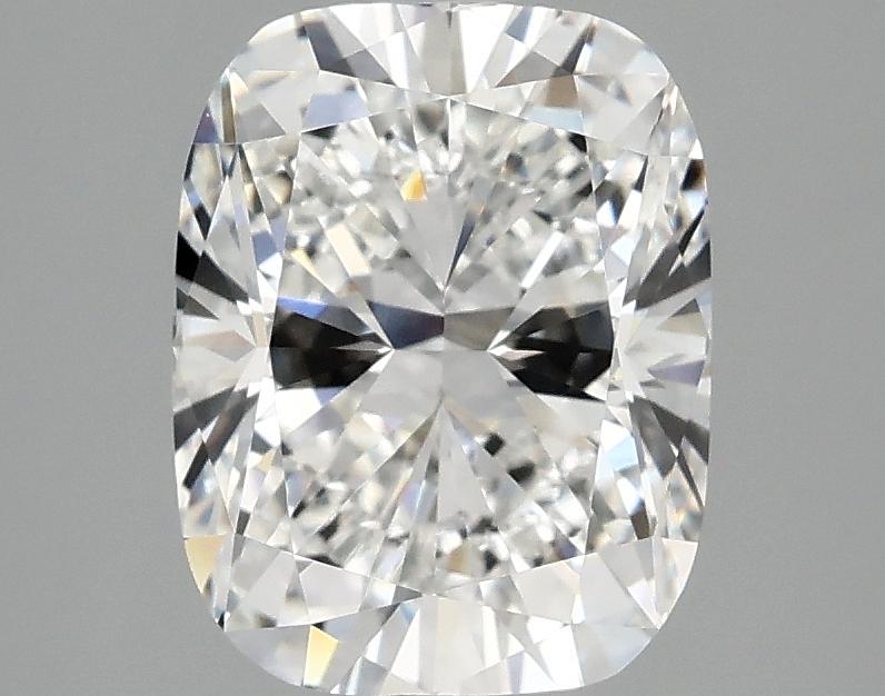 2.5 Carat Cushion Shaped Excellent Cut VS1 IGI Certified Lab Grown Diamond