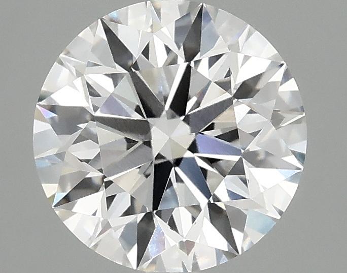 2.02 Carat Round Shaped Ideal Cut VS1 IGI Certified Lab Grown Diamond