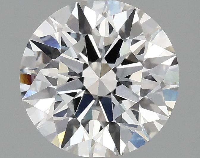 1.96 Carat Round Shaped Ideal Cut VS1 IGI Certified Lab Grown Diamond