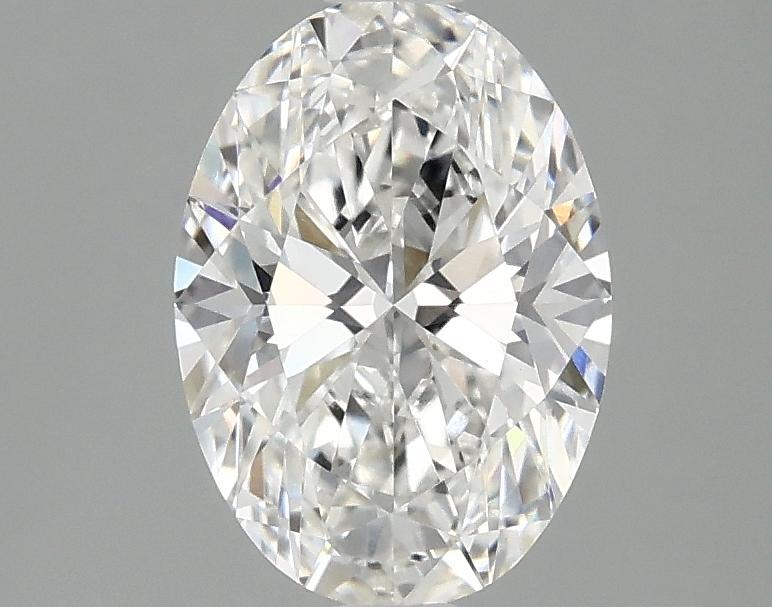 1.51 Carat Oval Shaped Ideal Cut VS1 IGI Certified Lab Grown Diamond