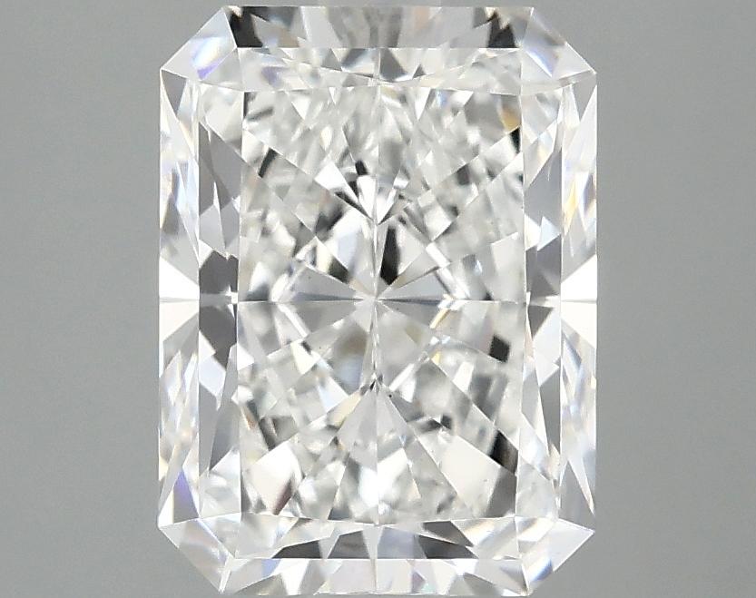2.88 Carat Radiant Shaped Excellent Cut VS1 IGI Certified Lab Grown Diamond