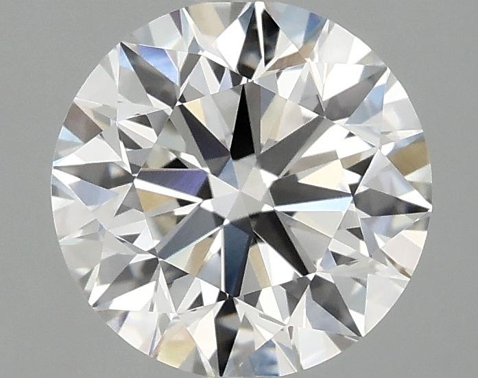 1.51 Carat Round Shaped Excellent Cut VS1 IGI Certified Lab Grown Diamond