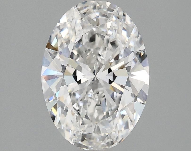 1.52 Carat Oval Shaped Ideal Cut VS1 IGI Certified Lab Grown Diamond