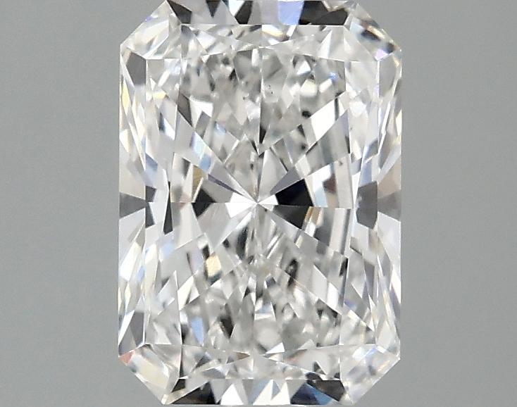 1.59 Carat Radiant Shaped Ideal Cut VS1 IGI Certified Lab Grown Diamond