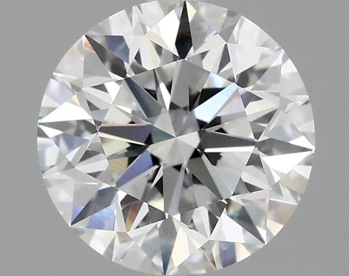 2.06 Carat Round Shaped Excellent Cut VVS2 IGI Certified Lab Grown Diamond