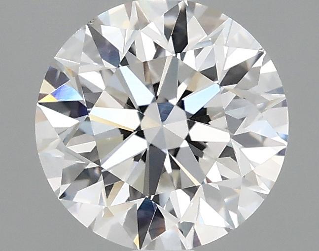 1.59 Carat Round Shaped Excellent Cut VS1 IGI Certified Lab Grown Diamond