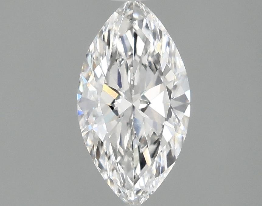 1.01 Carat Marquise Shaped Excellent Cut VVS2 IGI Certified Lab Grown Diamond