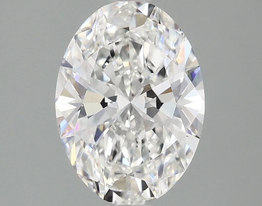 1.89 Carat Oval Shaped Ideal Cut VS1 IGI Certified Lab Grown Diamond
