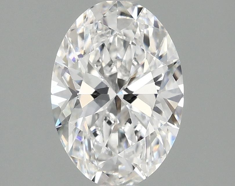 1.47 Carat Oval Shaped Ideal Cut VS1 IGI Certified Lab Grown Diamond