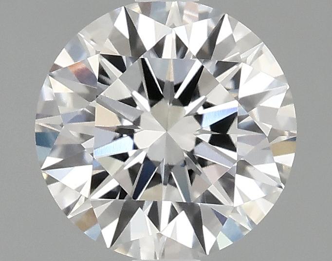 1.46 Carat Round Shaped Ideal Cut VS1 IGI Certified Lab Grown Diamond