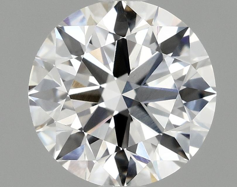 1.05 Carat Round Shaped Ideal Cut VVS2 IGI Certified Lab Grown Diamond