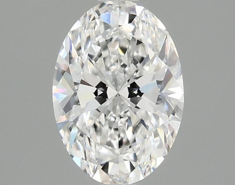 1.52 Carat Oval Shaped Ideal Cut VVS2 IGI Certified Lab Grown Diamond