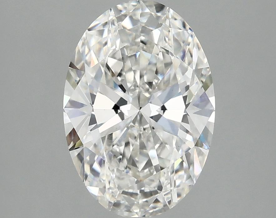 2.01 Carat Oval Shaped Ideal Cut VS1 IGI Certified Lab Grown Diamond