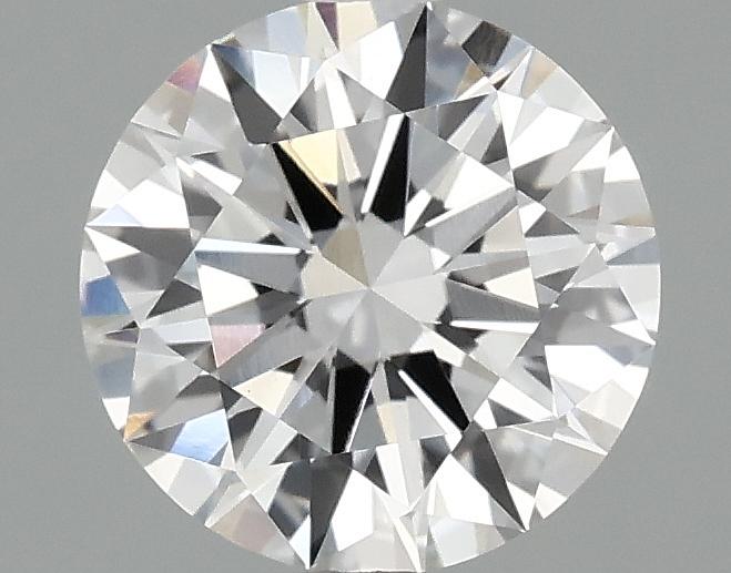 1.41 Carat Round Shaped Ideal Cut VVS2 IGI Certified Lab Grown Diamond
