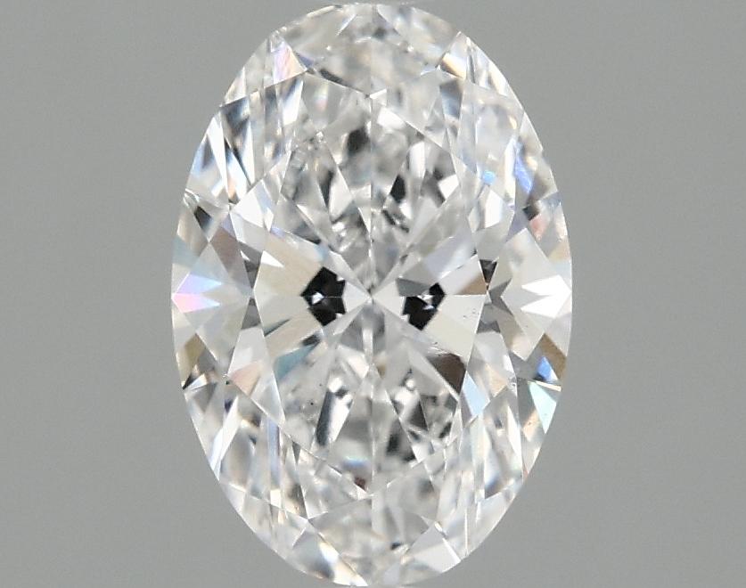 1.53 Carat Oval Shaped Ideal Cut VS2 IGI Certified Lab Grown Diamond