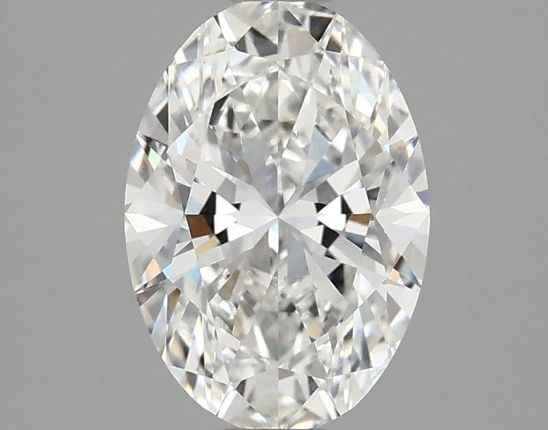1.52 Carat Oval Shaped Ideal Cut VS1 IGI Certified Lab Grown Diamond