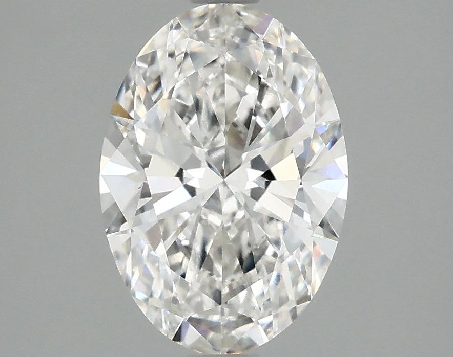 2.0 Carat Oval Shaped Ideal Cut VS1 IGI Certified Lab Grown Diamond