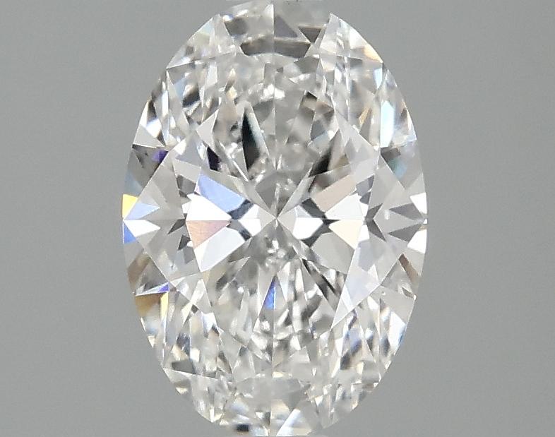 1.48 Carat Oval Shaped Ideal Cut VS1 IGI Certified Lab Grown Diamond