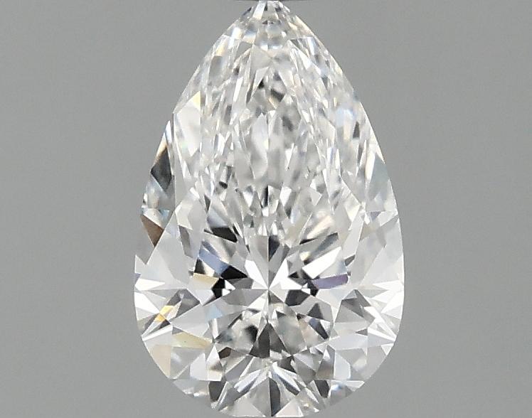 1.09 Carat Pear Shaped Ideal Cut VS1 IGI Certified Lab Grown Diamond