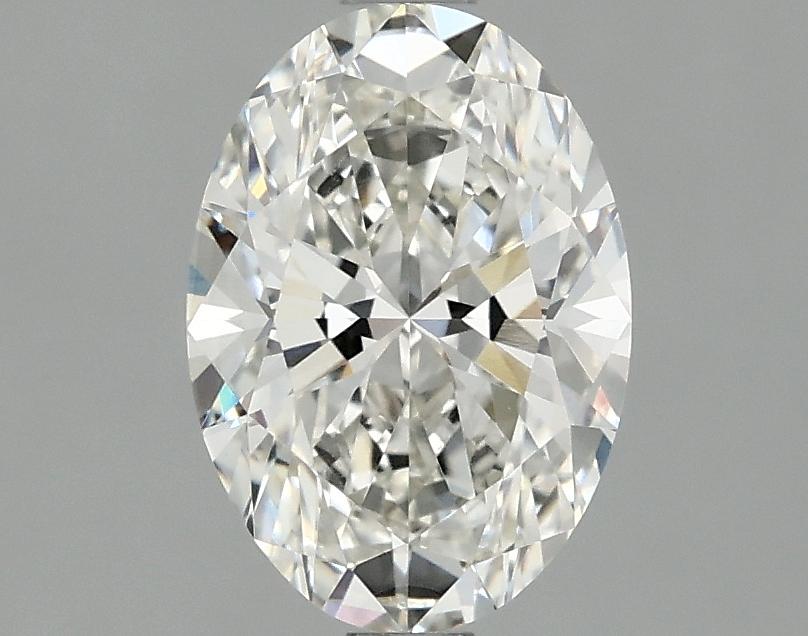 1.6 Carat Oval Shaped Ideal Cut VS1 IGI Certified Lab Grown Diamond