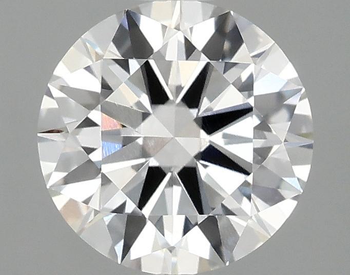 1.48 Carat Round Shaped Ideal Cut VS1 IGI Certified Lab Grown Diamond