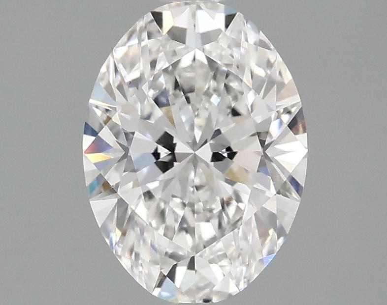 1.55 Carat Oval Shaped Excellent Cut VS1 IGI Certified Lab Grown Diamond