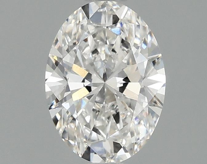 1.01 Carat Oval Shaped Excellent Cut VVS2 IGI Certified Lab Grown Diamond