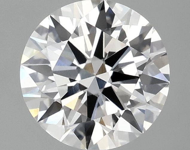 1.51 Carat Round Shaped Ideal Cut VS1 IGI Certified Lab Grown Diamond