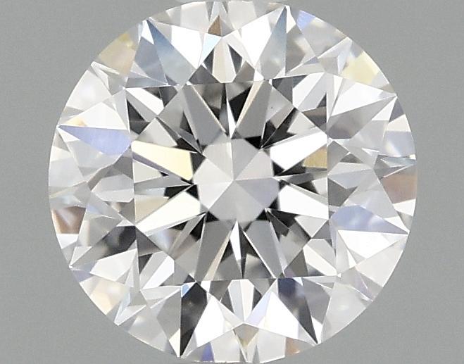 0.96 Carat Round Shaped Excellent Cut VS1 IGI Certified Lab Grown Diamond