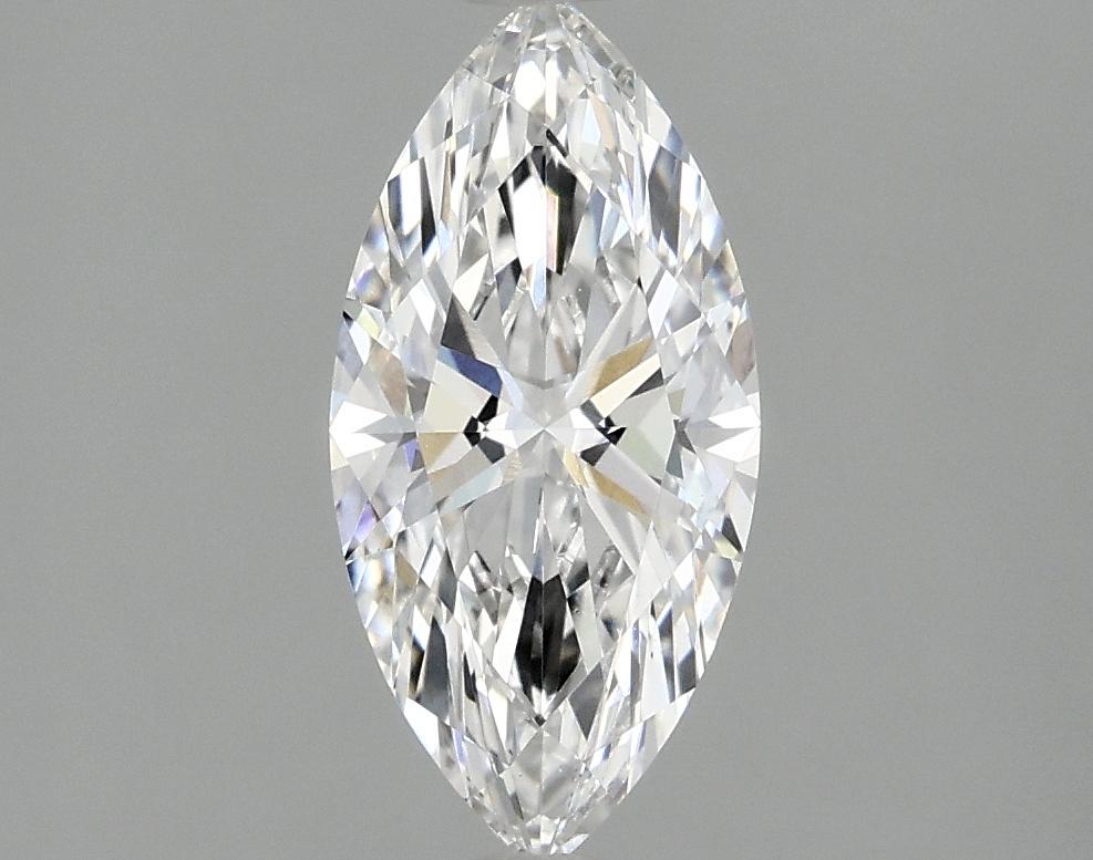 1.29 Carat Marquise Shaped Excellent Cut VS1 IGI Certified Lab Grown Diamond