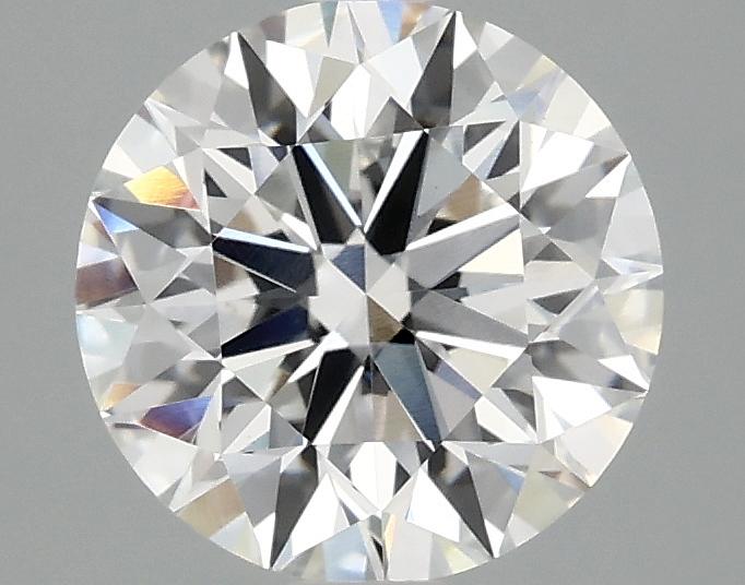 2.03 Carat Round Shaped Excellent Cut VS1 IGI Certified Lab Grown Diamond