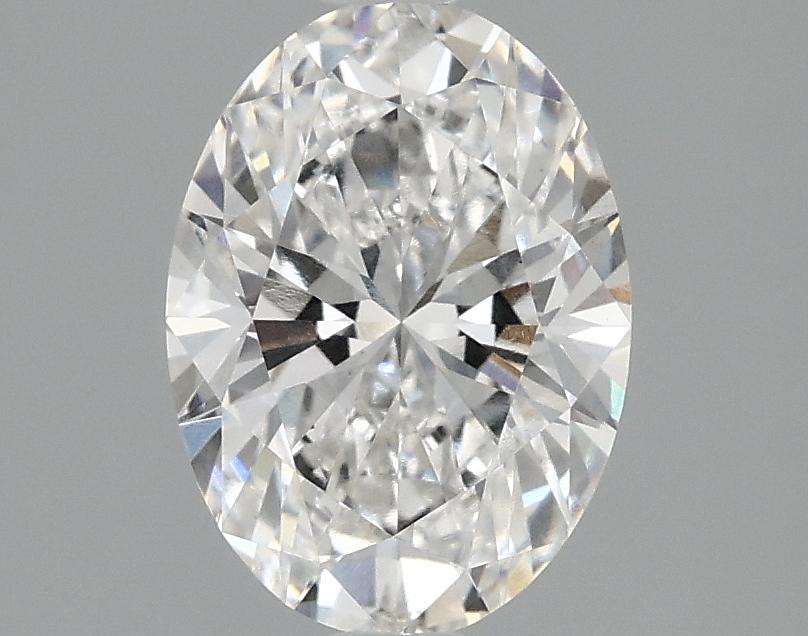 1.56 Carat Oval Shaped Ideal Cut VS1 IGI Certified Lab Grown Diamond
