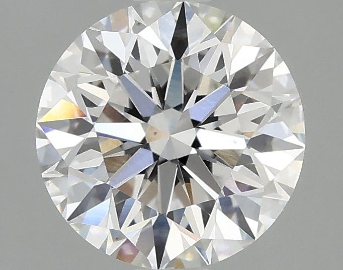 2.06 Carat Round Shaped Excellent Cut VS1 IGI Certified Lab Grown Diamond
