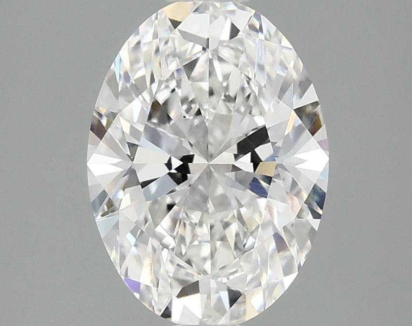 1.99 Carat Oval Shaped Ideal Cut VS1 IGI Certified Lab Grown Diamond