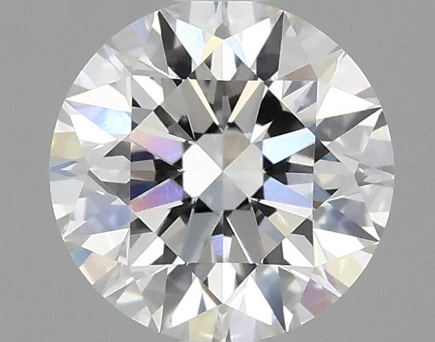 1.59 Carat Round Shaped Excellent Cut VVS2 IGI Certified Lab Grown Diamond