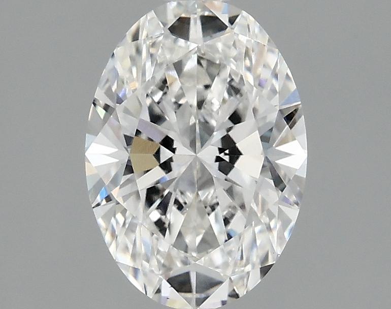 1.52 Carat Oval Shaped Ideal Cut VS1 IGI Certified Lab Grown Diamond