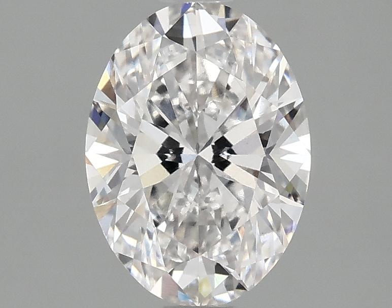 1.55 Carat Oval Shaped Excellent Cut VS1 IGI Certified Lab Grown Diamond