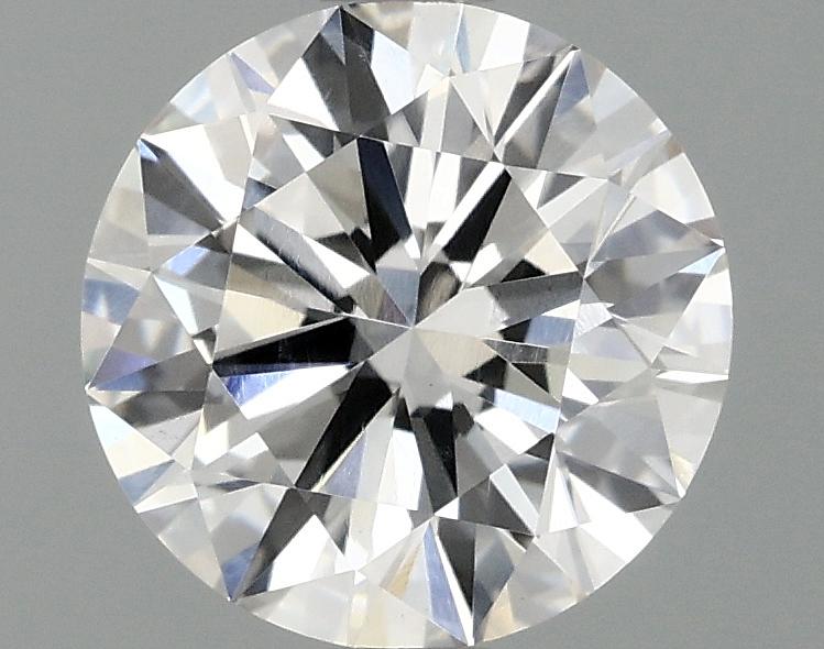 1.5 Carat Round Shaped Ideal Cut VS1 IGI Certified Lab Grown Diamond