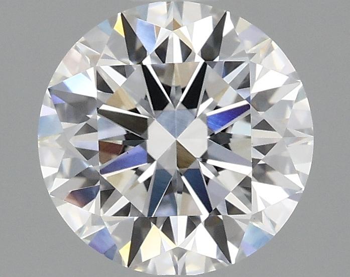 2.01 Carat Round Shaped Ideal Cut VVS2 IGI Certified Lab Grown Diamond