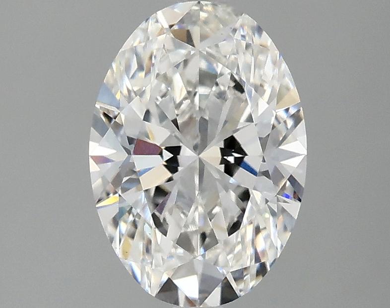 1.54 Carat Oval Shaped Ideal Cut VS1 IGI Certified Lab Grown Diamond