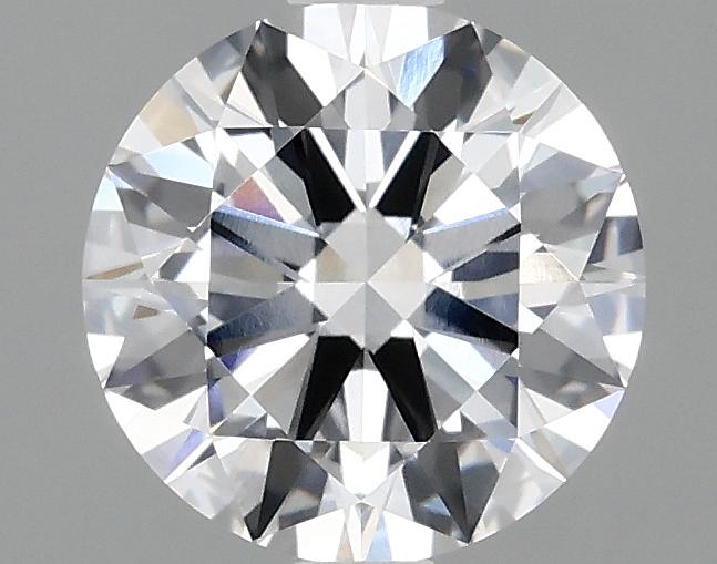 1.51 Carat Round Shaped Ideal Cut VVS2 IGI Certified Lab Grown Diamond