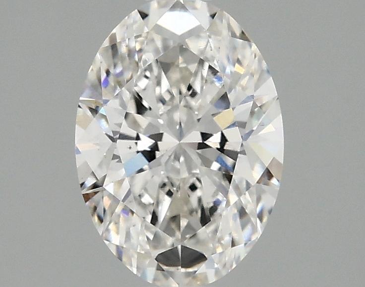 1.5 Carat Oval Shaped Ideal Cut VS2 IGI Certified Lab Grown Diamond