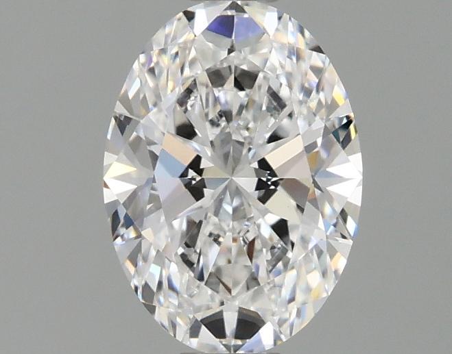 0.97 Carat Oval Shaped Ideal Cut VS1 IGI Certified Lab Grown Diamond
