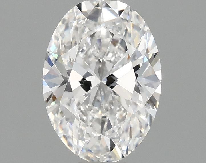 1.01 Carat Oval Shaped Ideal Cut VS1 IGI Certified Lab Grown Diamond