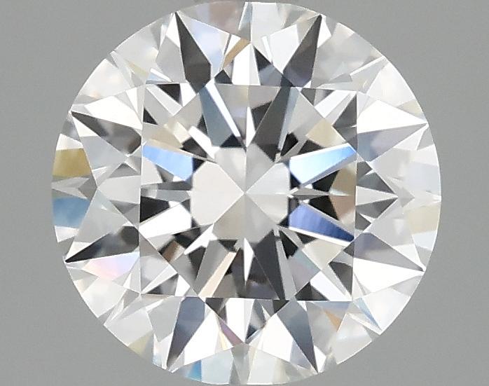 1.96 Carat Round Shaped Excellent Cut VVS2 IGI Certified Lab Grown Diamond